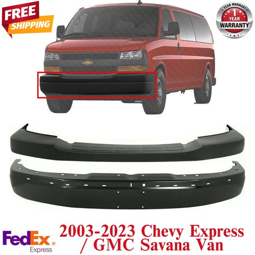 Front bumper primed steel - primed,