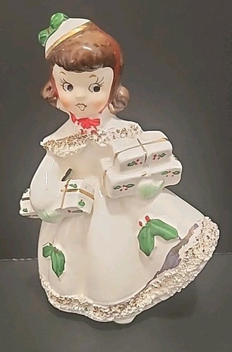 Vtg relco christmas shopper - vtg,