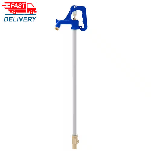 Frost proof yard - frost,