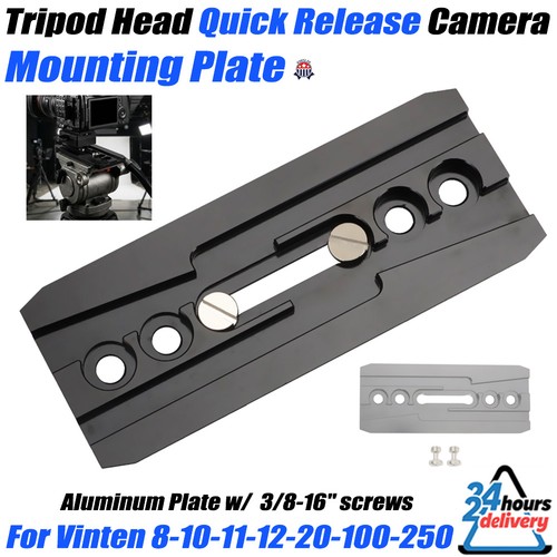 For vinten tripod head - for,