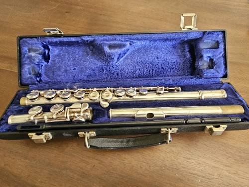 Gemeinhardt 2sp silver - 2sp, silver-plated