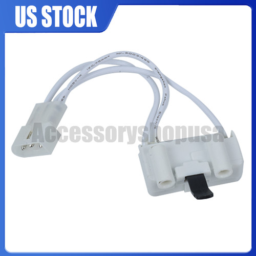 Dryer door switch - dryer,