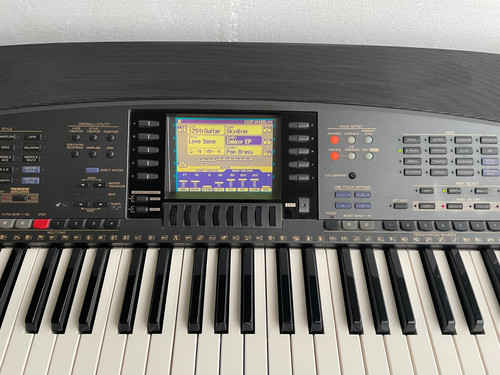 Yamaha psr 8000 keyboard - yamaha, /
