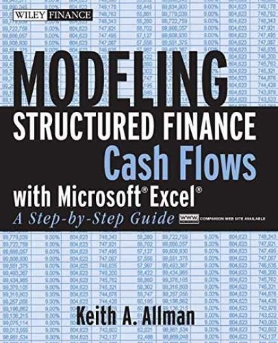 Modeling structured finance - modeling,