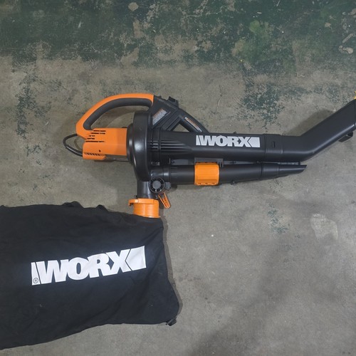 Wg509 worx trivac 1 - trivac, 3-in-1