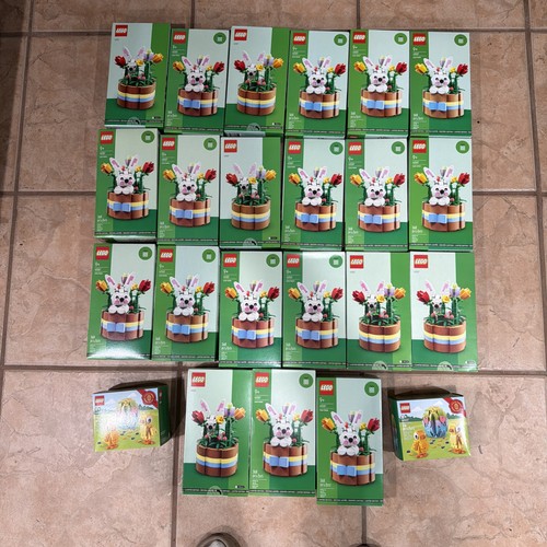Huge lego easter lot - huge,