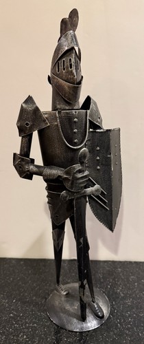 Vintage medieval knight - vintage, armor