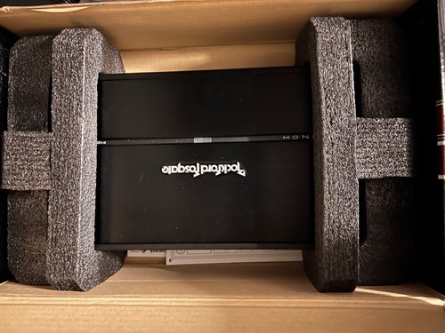 Rockford fosgate p1000 1bd - fosgate, p1000-1bd