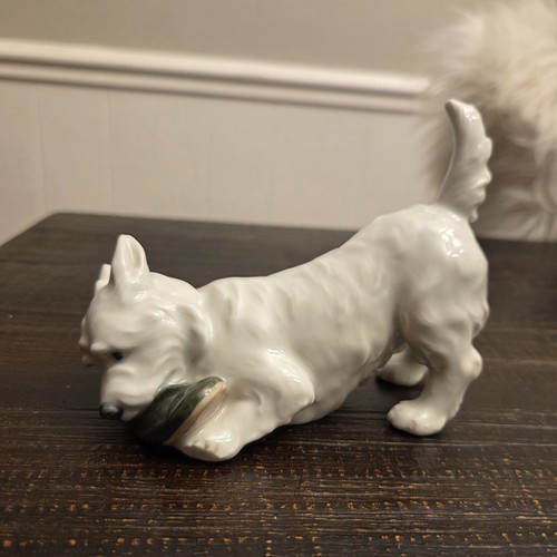 Royal copenhagen white west - royal,