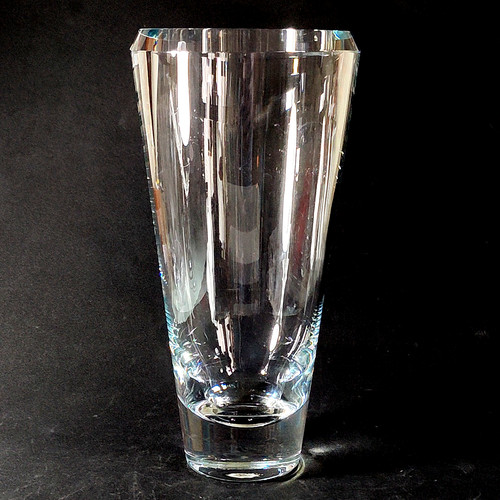 Badash crystal trillion vase - badash,