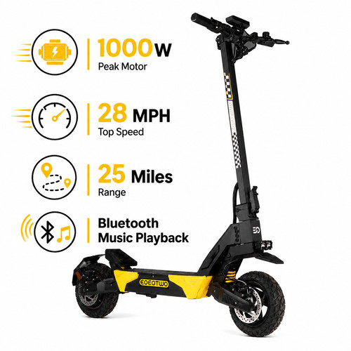Adults electric scooter 1000w - adults,
