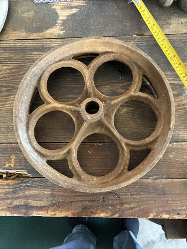 Vintage cast iron heavy duty - vintage,