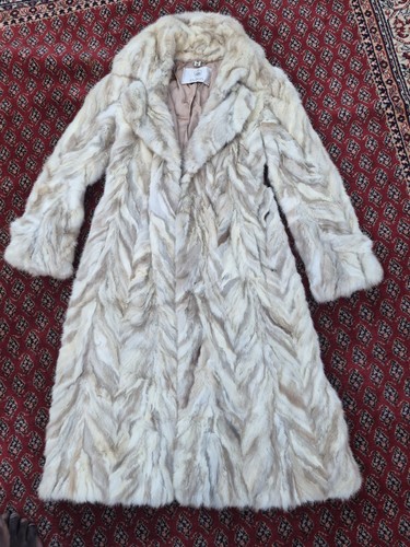 Vintage full mink - mink,