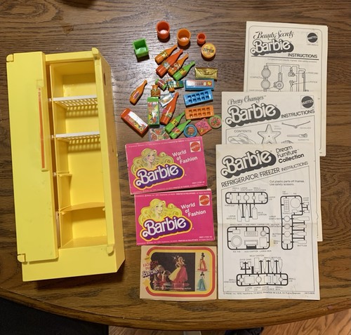 Vintage 1979 barbie lot dream - 1979,