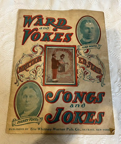Ward and vokes songs - songs,