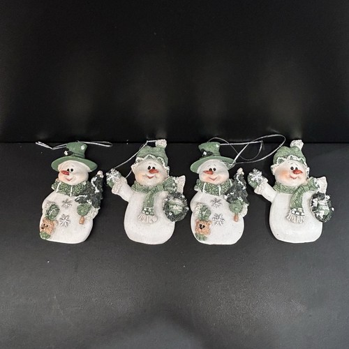 Lot snowman christmas - lot, 4