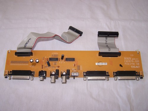Tascam dm4800 dm3200 sync - dm3200,