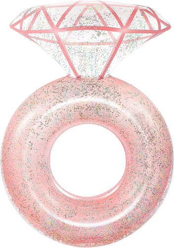 Large inflatable pool float - large,