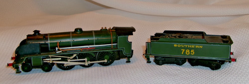 Hornby southern 785 locomotive - hornby,