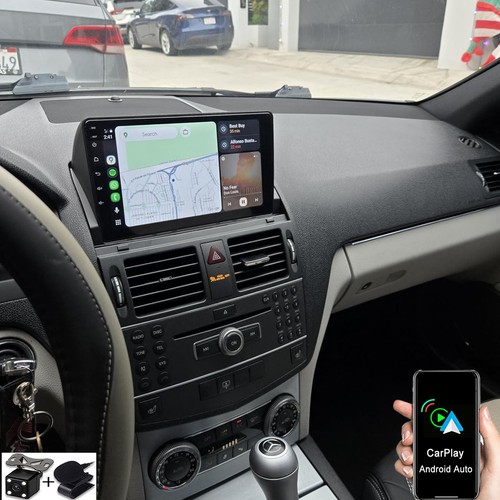 Carplay for mercedes benz - for,
