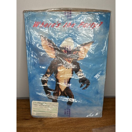 Vintage gremlins where - where's, the