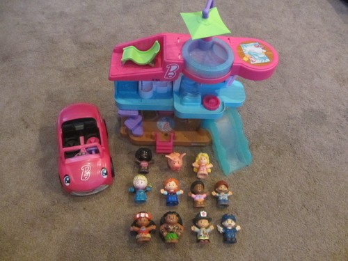 Fisher price little - price,