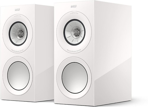 Kef meta pair bookshelf - wg,