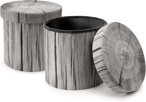 Sorbus log print - log,
