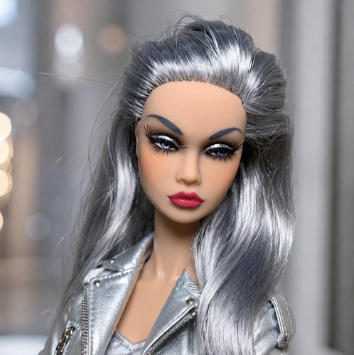 Ooak integrity toys repaint - toys,