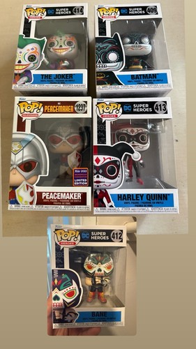 Funko pop comics joker - funko,