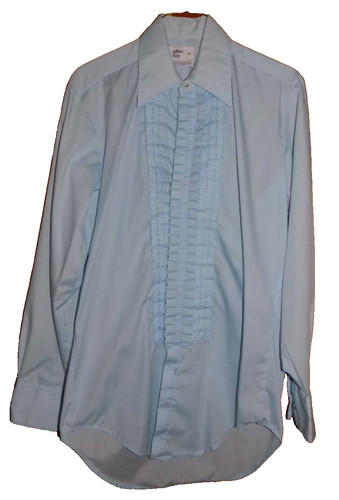 Vintage after six tuxedo - six, shirt