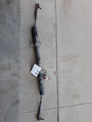 2011 frontier power - frontier, steering