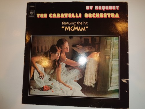 The caravelli orchestra - orchestra, by