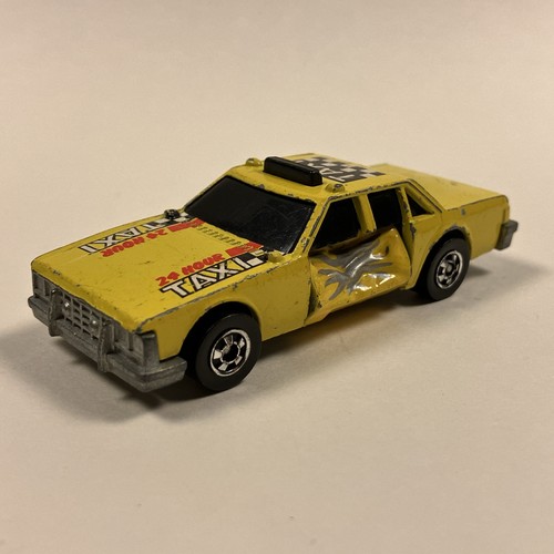 Hot wheels 1983 - hot,