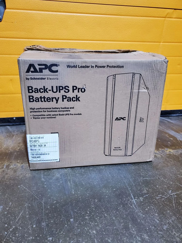 Apc external battery br24bpg - external,