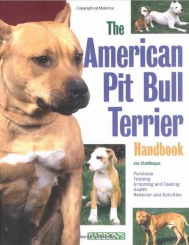 The american pit bull - american,