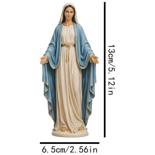 Virgin mary statue catholic - virgin,