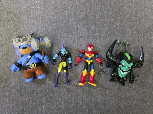 Gormiti action figure - gormiti,