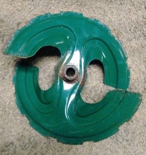 Green mtd troy - mtd, bilt