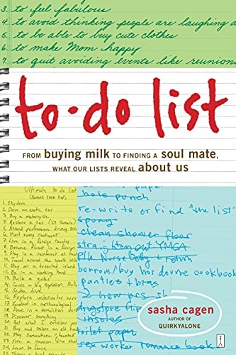 List from buying milk - from,