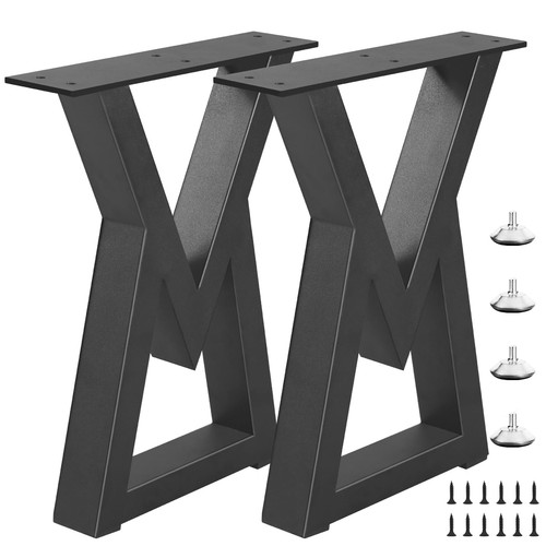 Metal bench legs - 16,