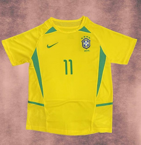 Brazil 2002 national team - 2002,