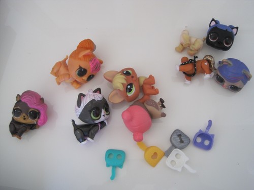 Lol surprise pets assorted - surprise, w