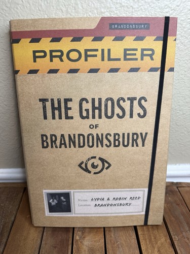 Profiler the ghosts of - profiler:,