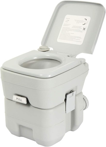 Gallon porta potty - gallon, travel