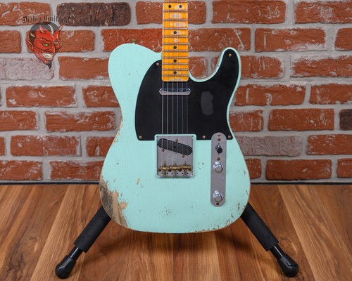 Fender custom shop - fender,