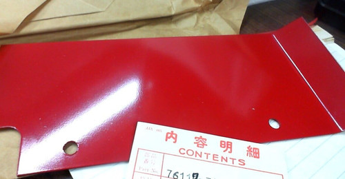 Honda tiller parts - parts, fr