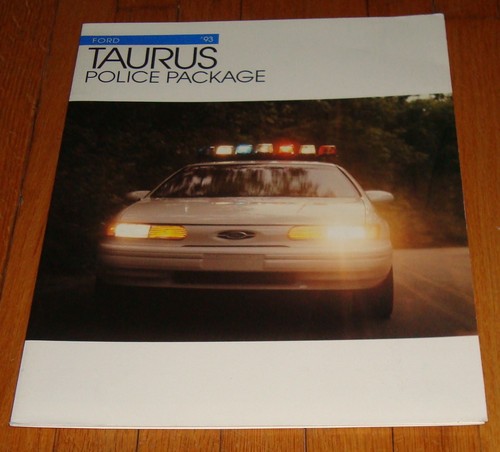 Original 1993 ford taurus - ford,