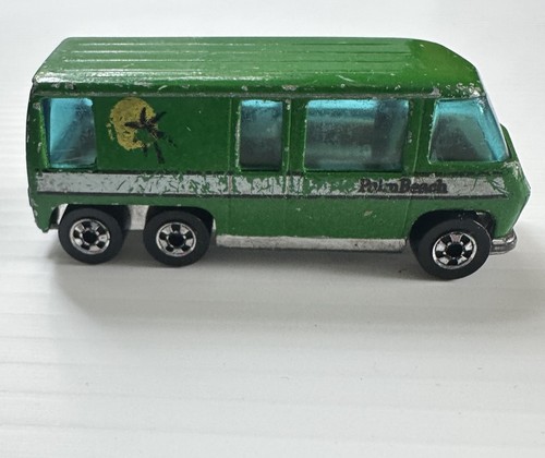 Vintage hot wheels gmc motor - gmc,