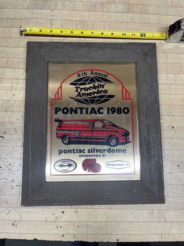Vintage truckin america van - vintage,